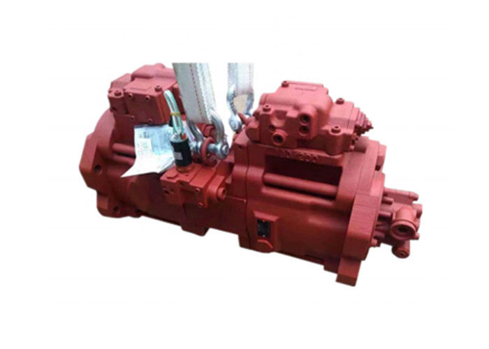 La bomba hidráulica de la excavadora original K3V140DT R305-7 R290LC-7 HIDRAULICA La bomba hidráulica principal