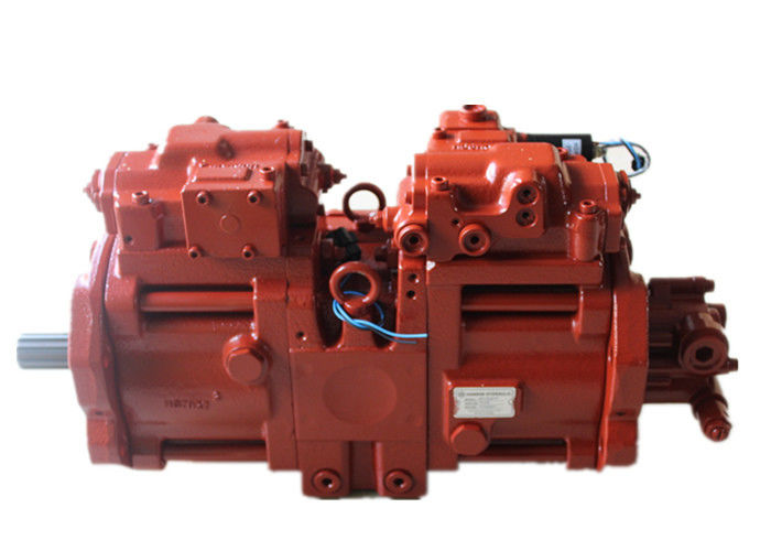 K5V80DTP Excavadora bomba hidráulica 31N5-15010 para excavadora HUNDAI R140W-7 R160W-7