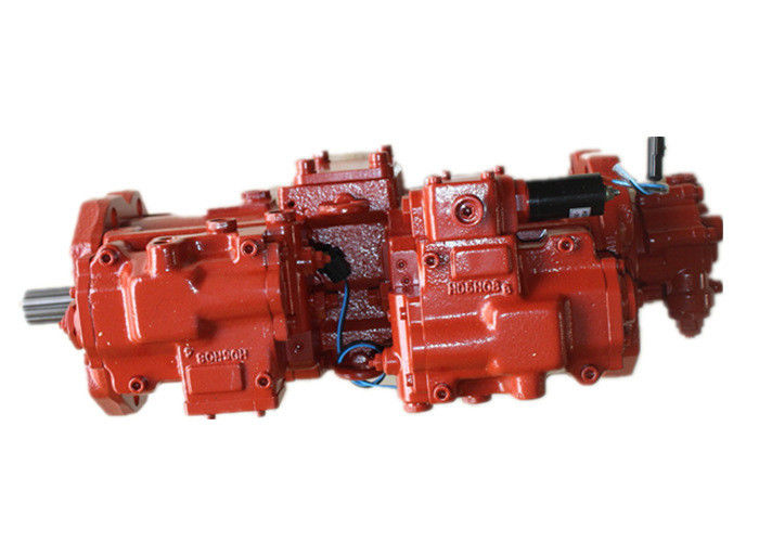 K5V80DTP Excavadora bomba hidráulica 31N5-15010 para excavadora HUNDAI R140W-7 R160W-7