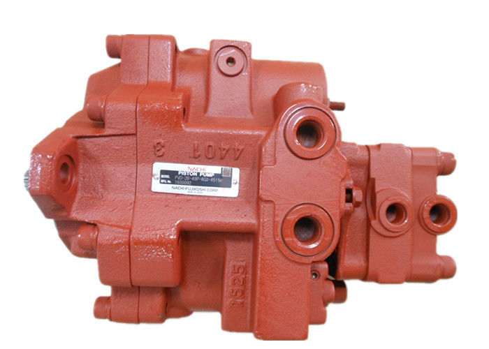 Mini excavadora bomba hidráulica para PVD-2B-40P PVD-2B-40P-6G3-4515H Nachi