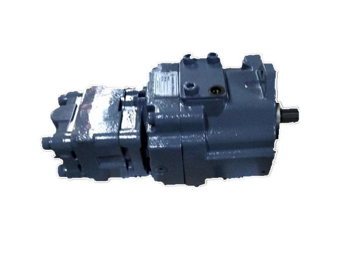 La bomba hidráulica de la excavadora Komatsu Nachi PVD-1B-32P Pump PC30 Handok