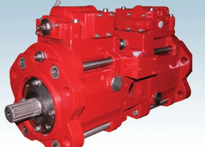 La bomba hidráulica principal de Doosan DH280 2401-9064B 2401-9064E 2401-9122 2401-9122A K3V140DT