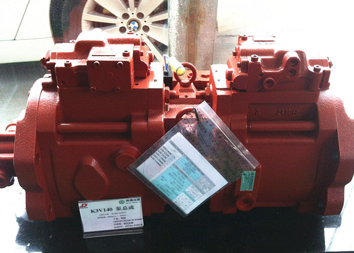 La bomba hidráulica principal de Doosan DH280 2401-9064B 2401-9064E 2401-9122 2401-9122A K3V140DT