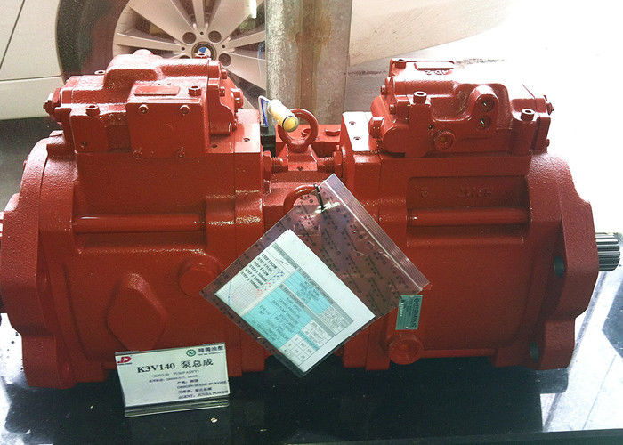 La bomba hidráulica principal de Doosan DH280 2401-9064B 2401-9064E 2401-9122 2401-9122A K3V140DT