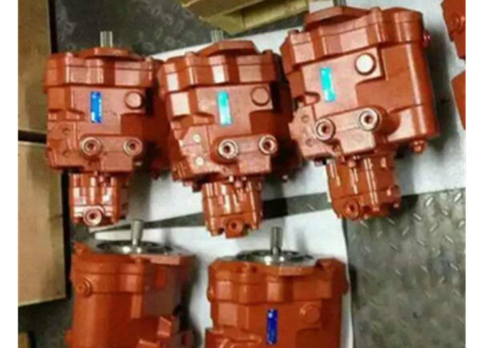 EX40 PSVD2-21E Bomba de pistón hidráulica YM55 Bomba hidráulica para excavadora Hitachi