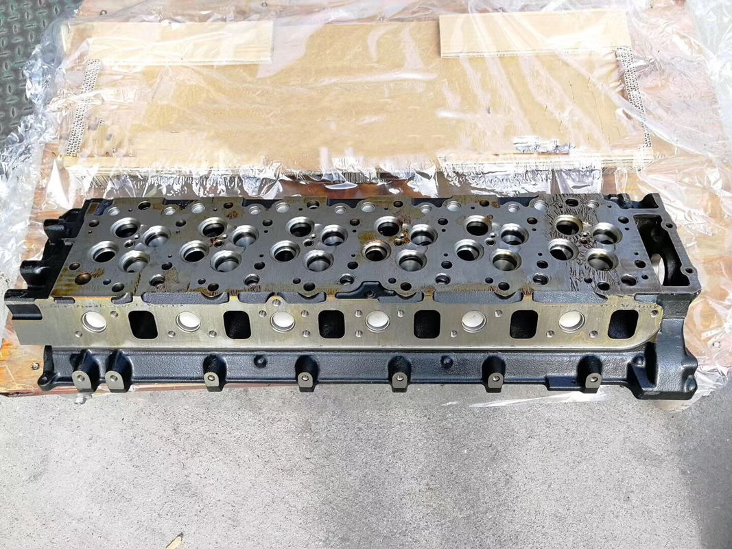 4HK1 6HK1 8-97602-687-0 8-97606-992-5 Cabeza de cilindro de hierro original