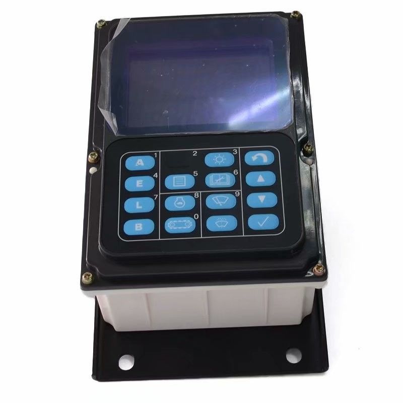Display Assy 7835-10-5000 para piezas de excavadoras komatsu PC200-7