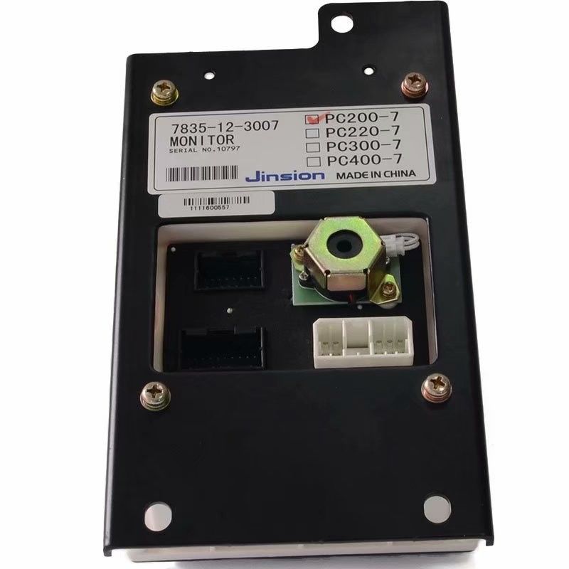 Display Assy 7835-10-5000 para piezas de excavadoras komatsu PC200-7