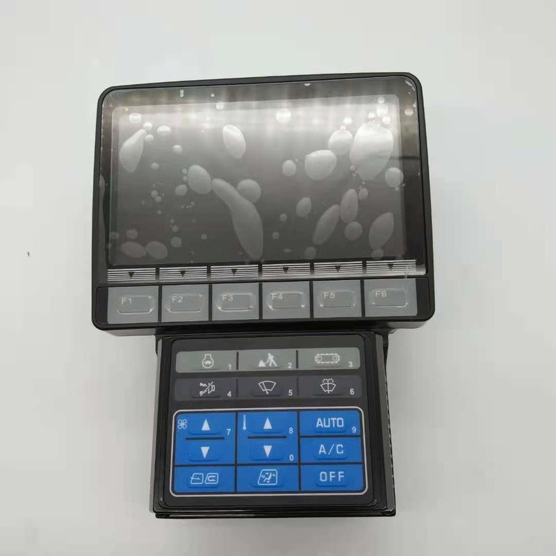 PC200-8MO PC300-8MO Panel de visualización del monitor de la excavadora PC220-8MO 7835-34-1002