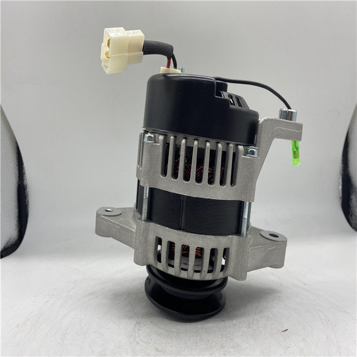 19020700 Alternador de excavadora 12V 50A Adaptado para YANMAR R60-5 4D84