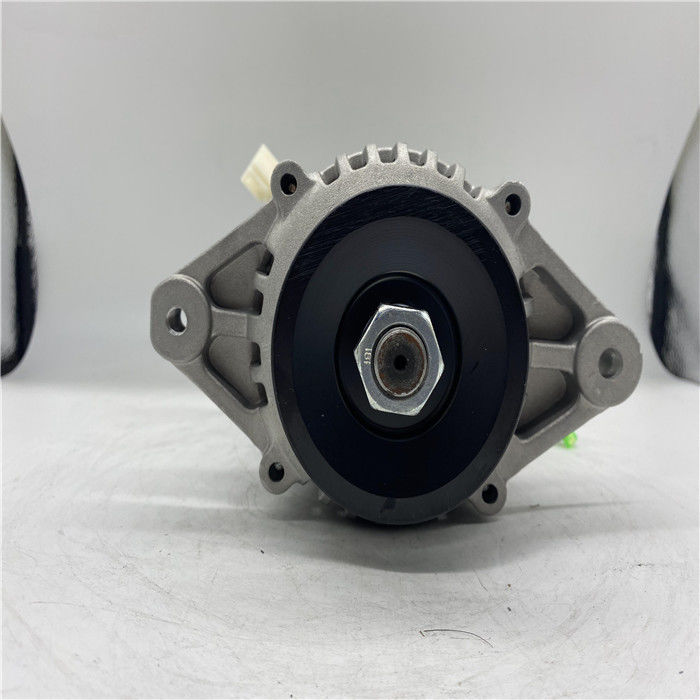 19020700 Alternador de excavadora 12V 50A Adaptado para YANMAR R60-5 4D84