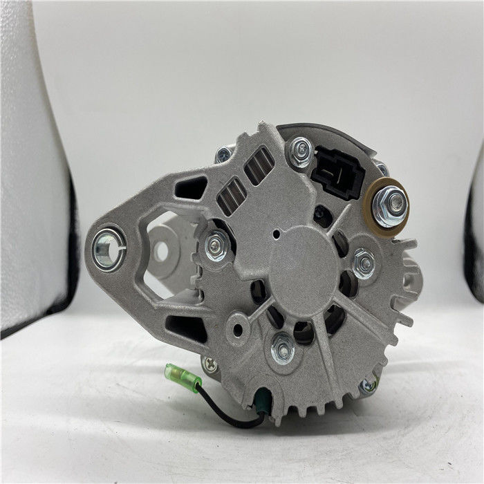 12390077210 Adapta la excavadora alternador Yanmar 12V 60A 4D94E LR160-735 alternador Hitachi