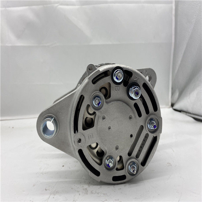 El motor de excavadora se ajusta a las especificaciones de la sección 4D102 PC75UU-3