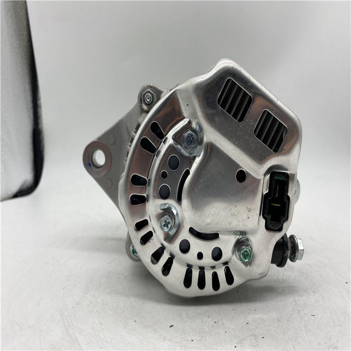 119626-77210 Alternador de 12 voltios 35A con una sola rueda para excavadora KUBOTA V2304