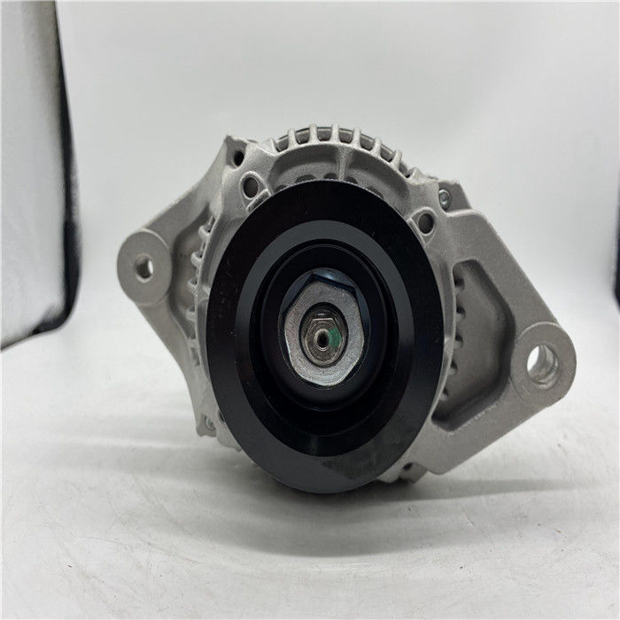 119626-77210 Alternador de 12 voltios 35A con una sola rueda para excavadora KUBOTA V2304