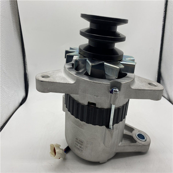 1-81200-440-2 Ajusta 6BD1 Isuzu Alternador EX200-2 Motor 0-33000-6552 Potencia de doble ranura