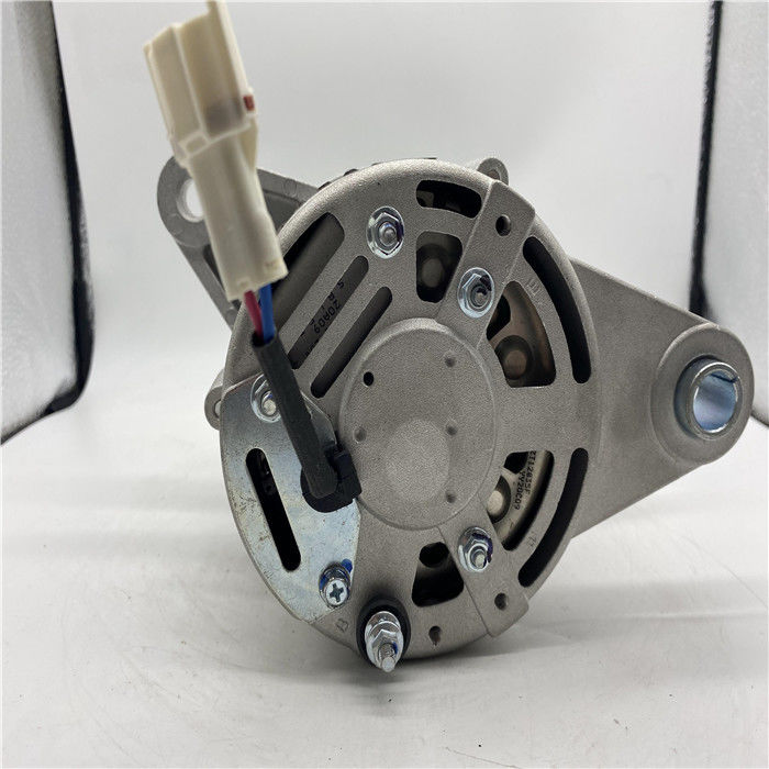 1-81200-440-2 Ajusta 6BD1 Isuzu Alternador EX200-2 Motor 0-33000-6552 Potencia de doble ranura