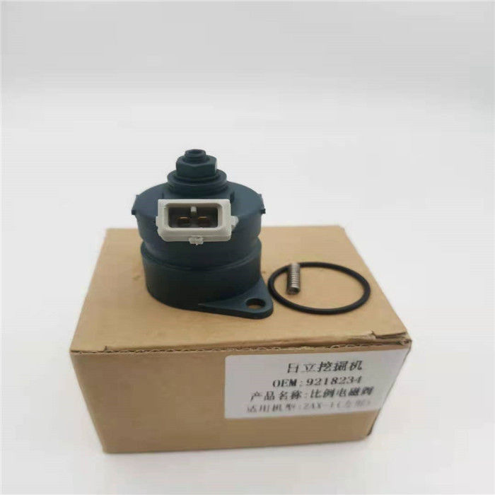 9218234 Zx330-3 Adaptación HITACHI Válvula de solenoide de 20*8*8cm ZAX-1 Partes eléctricas de excavadora