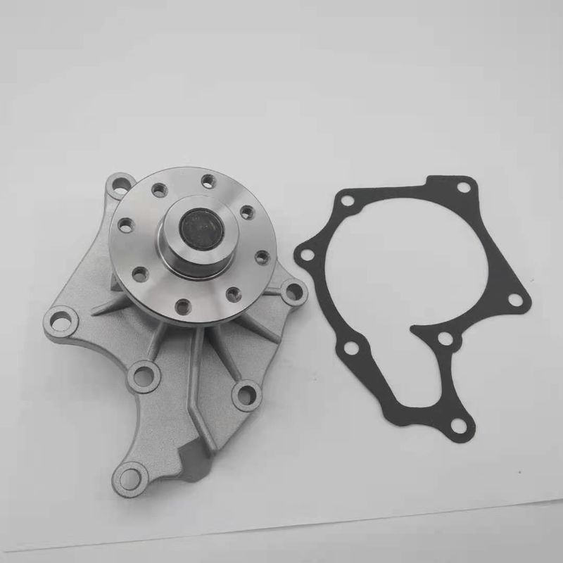 Hierro 4JR1 8-94140-341-2 Encaja ISUZU 4JB1 Bomba de agua 19*19*19cm