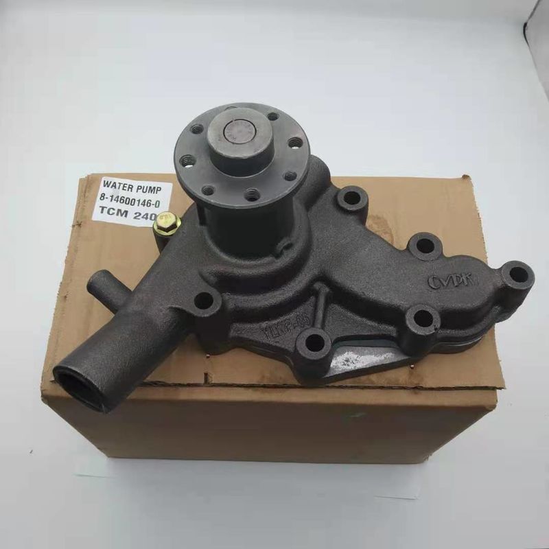 8-14600146-0 30*20*20cm Excavadora bomba de agua 5,3kg Excavadora piezas eléctricas