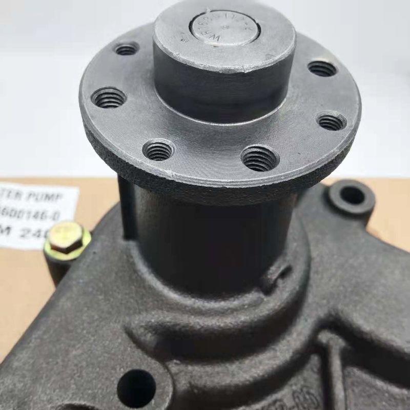 8-14600146-0 30*20*20cm Excavadora bomba de agua 5,3kg Excavadora piezas eléctricas