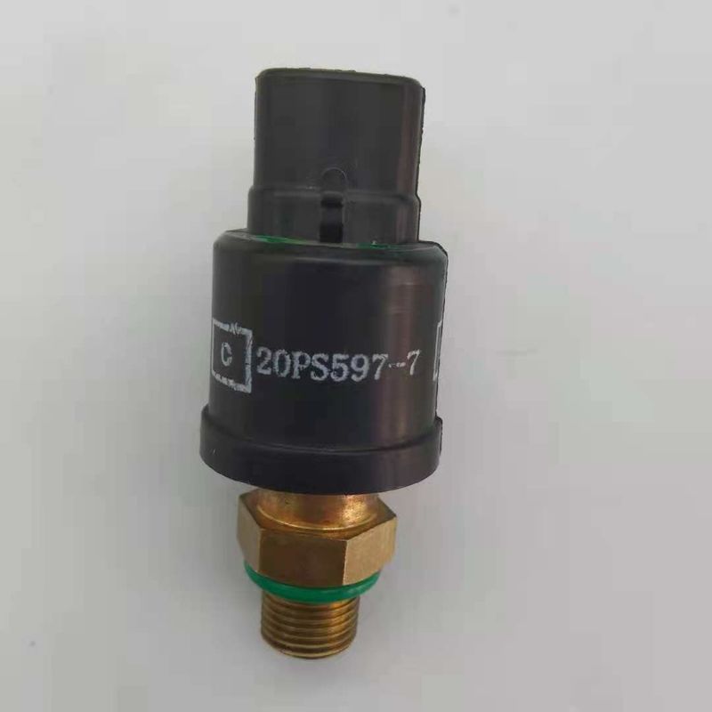 20PS597-7 Sensor de interruptor de presión para excavadoras SH200A1/A2/A3