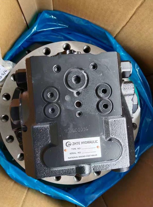 GM18 ZTM18 Excavadora accionamiento final ajusta PC100/110/120/130-5-6 Motor de viaje accionamiento final Assy