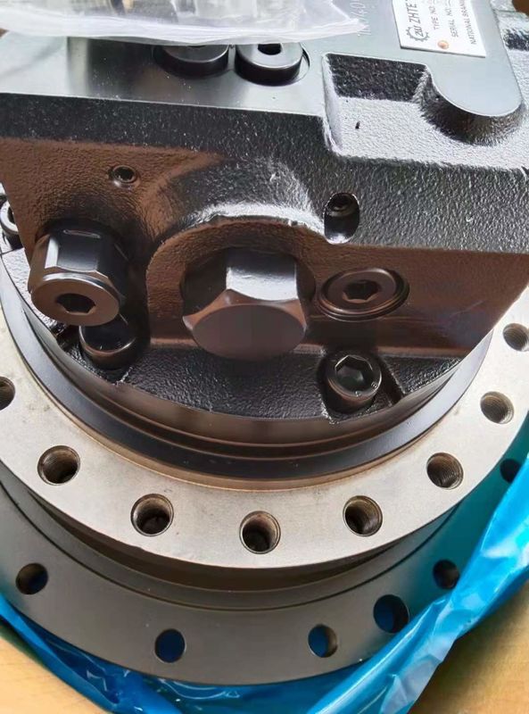 GM18 ZTM18 Excavadora accionamiento final ajusta PC100/110/120/130-5-6 Motor de viaje accionamiento final Assy