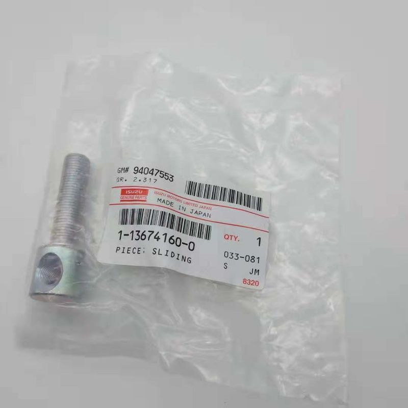 1-13674160-0 1136741600 Partes eléctricas de excavadoras para ISUZU