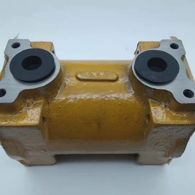 7N0165 7S6394 Partes eléctricas de las excavadoras y del motor Refrigerador de aceite de motor Assy de núcleo para E336 3306 C6121