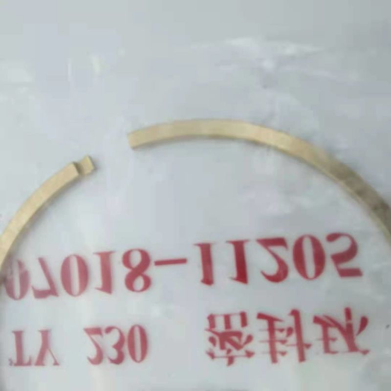07018-11205 SD23 D85-21 Anillo de sellado Grader de excavadoras piezas de repuesto GD605A-5 D85A-21 D155A-5 D75A-1