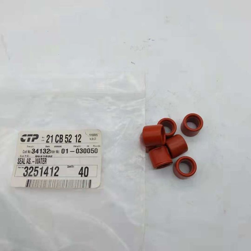 3251412 Partes eléctricas de excavadoras Sello de cilindro C.A.T 3508 3512 3516 4200652 3251412 325-1412