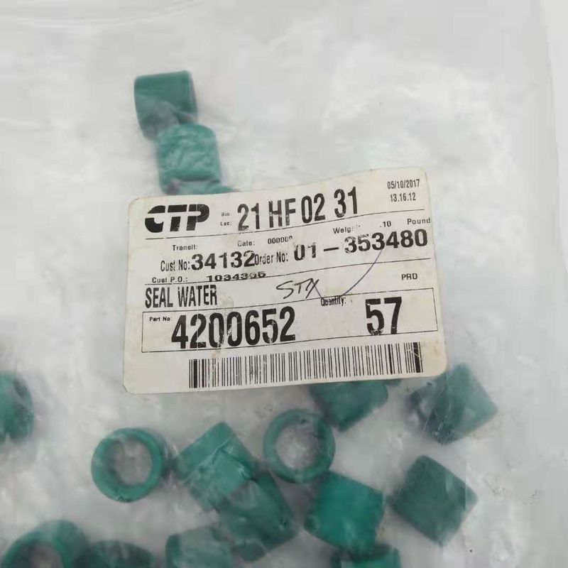 C.A.Terpillar 3508 3512 3516 Protección del agua del motor