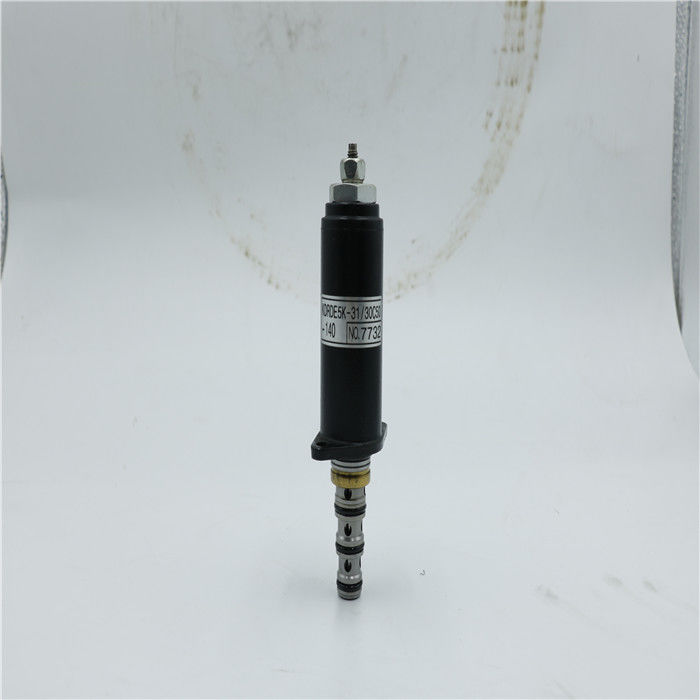 KDRDE5K-31/30C50-140 Excavadora piezas eléctricas bomba hidráulica válvula de solenoide para Kobelco SY215