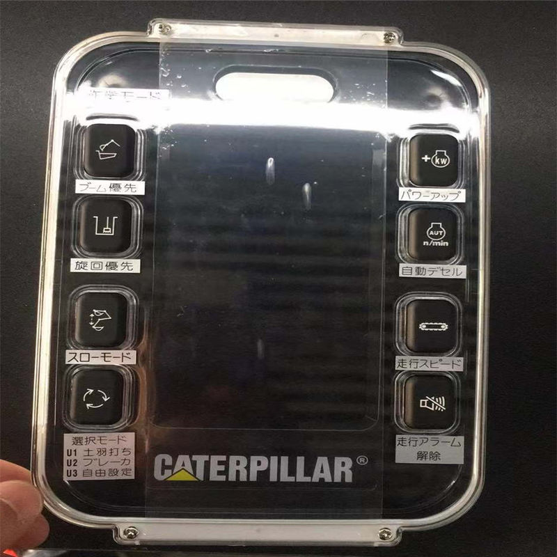 106-0172 1060172 Partes eléctricas de las excavadoras C.A.T E312B 315B 320B 311B 317B Panel de visualización del monitor