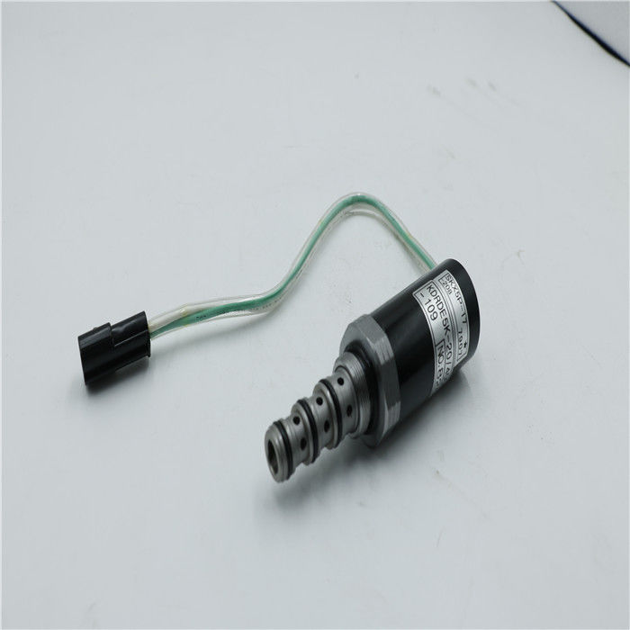 KDRDE5K-20 40C04-109 válvula de solenoide de bobina única encaja con la bomba hidráulica de la excavadora VOL-VO EC210