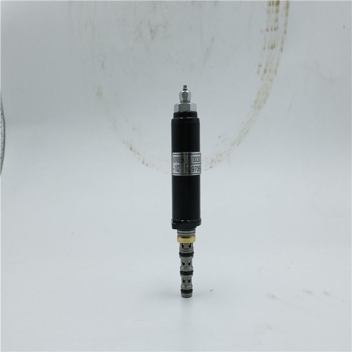 KDRDE5K-31/30C50 piezas eléctricas de excavadora ajuste SK200-8 SK-8 SK-6E bomba hidráulica válvula solenoide