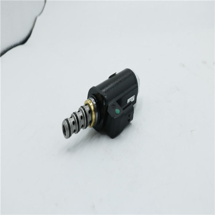 KDRDE5K-31/30C50 piezas eléctricas de excavadora ajuste SK200-8 SK-8 SK-6E bomba hidráulica válvula solenoide