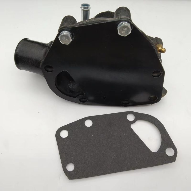 34545-00013 Bomba de agua para carretillas elevadoras MITSUBISHI S3E S4E S3F S4F Partes de motores de excavadoras