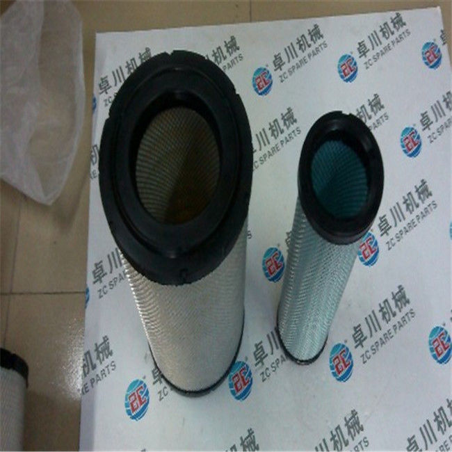 SK100-3 Filtro de aceite hidráulico encaja con el filtro de aceite de excavadora KOBELCO