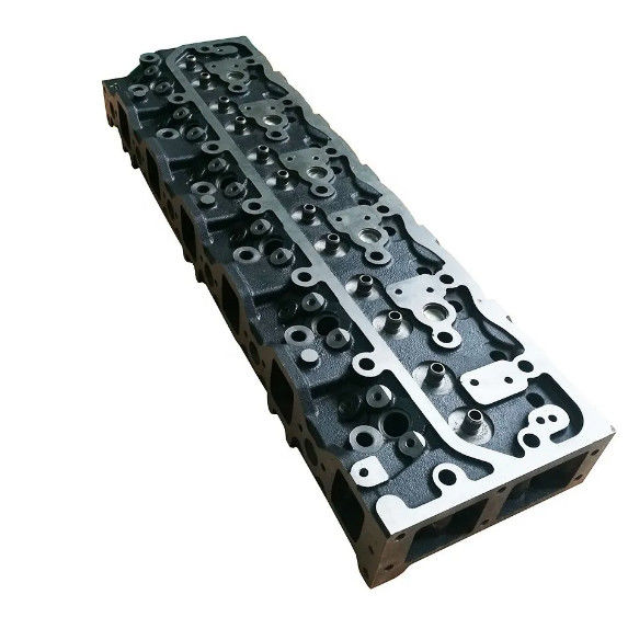 Apto para excavadora DH220-5 DB58 cabeza de cilindro diesel 1-11110600-3