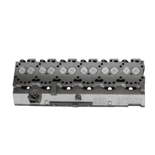 6CT 6D114 8.3 Cummins Cabeza de cilindro 3936153 Adaptado para Komatsu PC300-8
