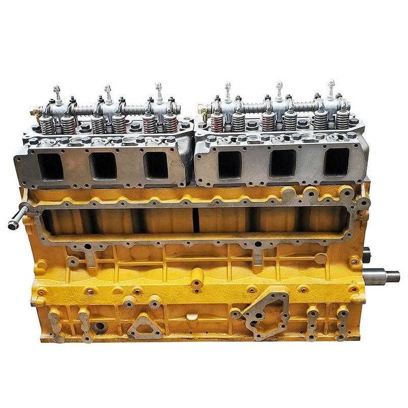 5I7530 125-2964 Bloque de cilindros del motor adecuado para el tipo E200B 320 320C 3066