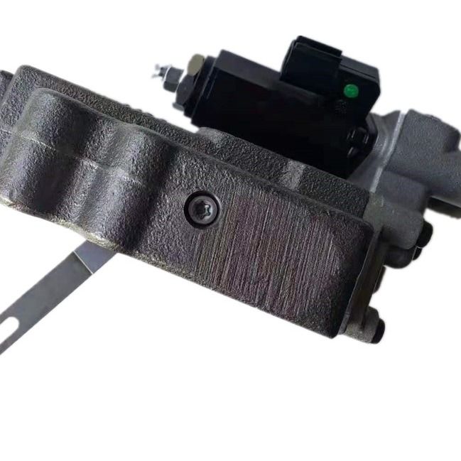 K3V112 OE11 Sany Excavadora Parts Regulador de la bomba para el SY135 SY195 SY215