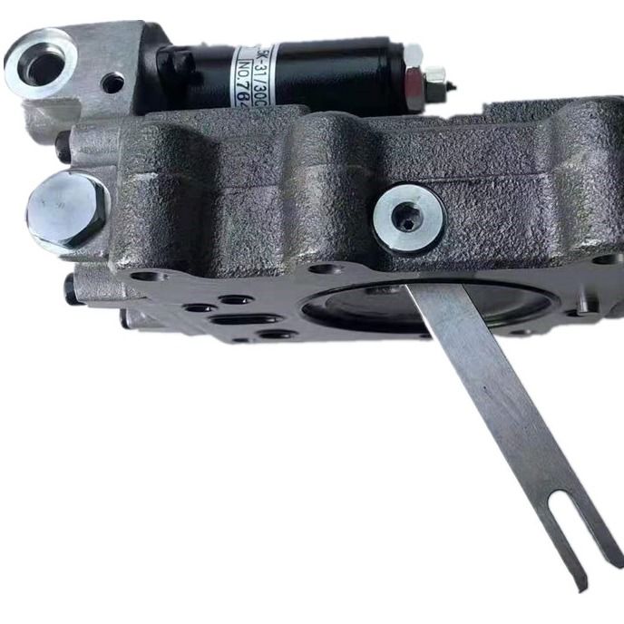 K3V112 OE11 Sany Excavadora Parts Regulador de la bomba para el SY135 SY195 SY215