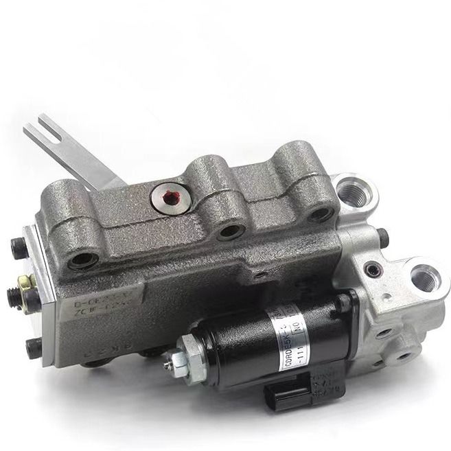 Regulador de bomba hidráulica K3V280 para excavadora Hitachi ZX870-3 D-0E23