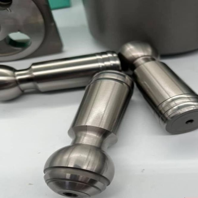 Rexroth A6VM172 A8VO160 Excavadora Partes de la bomba hidráulica para grúa cilindro bloque de pistón