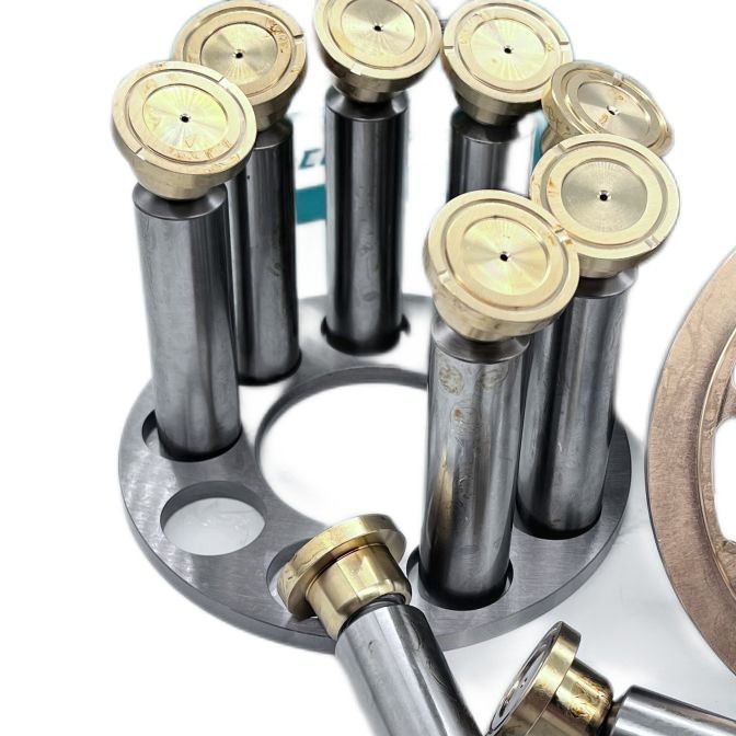 Partes de la bomba hidráulica de Parker PV092B para equipos de reparación de sistemas hidráulicos marinos, de hormigón e industriales