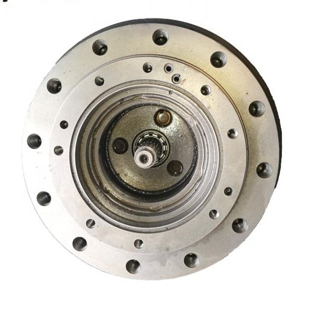 PC60-5 caja de cambios de viaje 75KG motores de accionamiento final para mini excavadoras