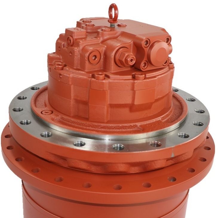 SY335 Motor de viaje de accionamiento final MAG-180VP-6000 para excavadora Sany